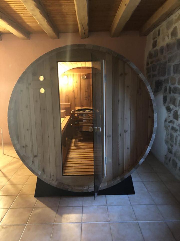 לינה וארוחת בוקר Censeau Le Moulin Des Oyes מראה חיצוני תמונה